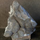 Pirolusita
7.5 x 7 cm
(Autor: Pedro Antonio)