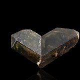 Zircon
4,5 x 2,5 x 2,5 cm
(Autor: Museo MIM)