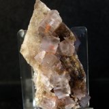 Fluorita
6.5 x 3.5 cm
(Autor: Pedro Antonio)