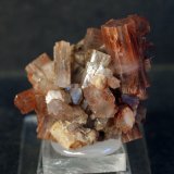 Aragonito
4 x 3.5 cm
(Autor: Pedro Antonio)