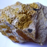 Fluorapatito
6 x 4 cm
(Autor: Cristalino)
