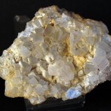 Fluorita
7.5 x 6 cm
(Autor: Pedro Antonio)