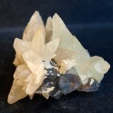 Calcita
3.5 x 4.5 cm
(Autor: Pedro Antonio)