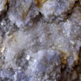 Fluorapatito
Ancho de imagen de 2,5 cm.
(Autor: Cristalino)