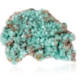 Smithsonita
14 x 10 x 8 cm
(Autor: Museo MIM)