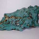 Malaquita
21 x 10 x 9 cm
(Autor: heat00)