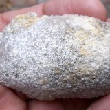 Cuarzo (variedad calcedonia)
6 x 3,5 cm
(Autor: Cristalino)