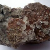Calcita
4 x 7 cm.
(Autor: Antonio GG)