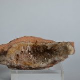 Calcita
7,5 x5,8 x3,5 cm
(Autor: Raúl S. Llorente)