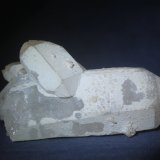 Cuarzo.
7 x 3,5 cm., cristal principal.
(Autor: Rafael varela olveira)