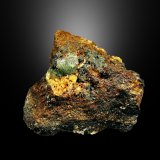 Ludlamita
5 x 4 cm.
(Autor: Antonio P. López)