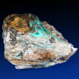 Variscita
7 x 5 cm.
(Autor: Antonio P. López)