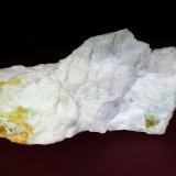 Montebrasita
12 x 5 cm.
(Autor: Antonio P. López)