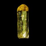 Fluorapatito
3 x 1 cm.
(Autor: Antonio P. López)