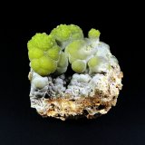 Piromorfita
6 x 6 cm
(Autor: Antonio P. López)