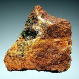 Torbernita
5 x 4 cm.
(Autor: Antonio P. López)