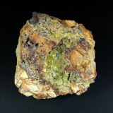 Calcioferrita
5 x 5 cm.
(Autor: Antonio P. López)