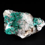 Reichenbachita y Pseudomalaquita
5 x 3 cm.
(Autor: Antonio P. López)