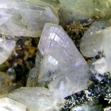Tarbuttita
Cristal central de 3 mm.
(Autor: Antonio P. López)