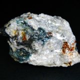 Kovdorskita
5 x 4 cm.
(Autor: Antonio P. López)