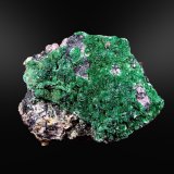 Torbernita
6 x 5 cm.
(Autor: Antonio P. López)