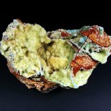 Senegalita
9 x 6 cm.
(Autor: Antonio P. López)