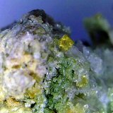 Xenotima-(Y)
Cristal de 1,2 mm.
(Autor: Antonio P. López)
