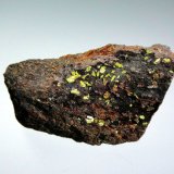 Autunita
5 x 3 cm.
(Autor: Antonio P. López)