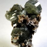 Fluorapatito
4,5 x 3,5 cm.
(Autor: Antonio P. López)
