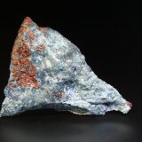 Trolleíta, Rutilo
6 x 4 cm.
(Autor: Antonio P. López)