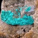 Pseudomalaquita
7 x 5 cm.
(Autor: Antonio P. López)