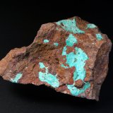 Pseudomalaquita
7 x 5 cm.
(Autor: Antonio P. López)