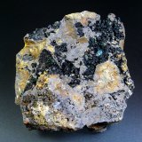 Reichenbachita
7 x 7 cm.
(Autor: Antonio P. López)