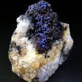 Fosfosiderita
4 x 4 cm.
(Autor: Antonio P. López)