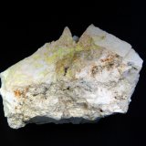 Uranocircita
8 x 6 cm.
(Autor: Antonio P. López)