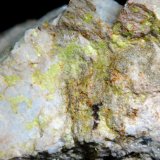 Uranocircita
Campo de visión 4 cm.
(Autor: Antonio P. López)
