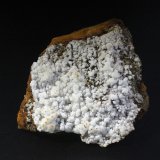Fluorapatito (variedad carbonatofluorapatito)
5 x 5 cm.
(Autor: Antonio P. López)