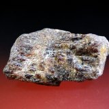 Monacita-(Ce)
4,5 x 2,5 cm.
(Autor: Antonio P. López)