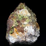 Uranocircita
6 x 5 cm.
(Autor: Antonio P. López)