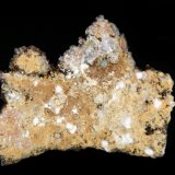 Moraesita, Greifensteinita, Eosphorita
4,5 x 3,5 cm.
(Autor: Antonio P. López)
