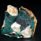 Pseudomalaquita
6 x 6 cm.
(Autor: Antonio P. López)