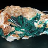 Pseudomalaquita
6 x 6 cm.
(Autor: Antonio P. López)