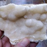 Cuarzo (variedad calcedonia)
10 x 6 cm
(Autor: Cristalino)
