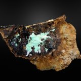 Strashimirita
6 x 4 cm.
(Autor: Antonio P. López)