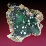 Conichalcita (Conicalcita)
8 x 7 cm.
(Autor: Antonio P. López)