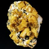 Vanadinita (variedad vanadinita arsenical)
5 x 4 cm.
(Autor: Antonio P. López)
