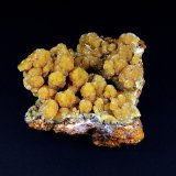 Mimetita
5 x 5 cm.
(Autor: Antonio P. López)
