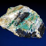 Tyrolita (Tirolita)
7 x 5 cm.
(Autor: Antonio P. López)