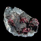 Eritrita (Eritrina)
7 x 7 cm.
(Autor: Antonio P. López)