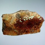 Zeunerita
4 x 3 cm.
(Autor: Antonio P. López)